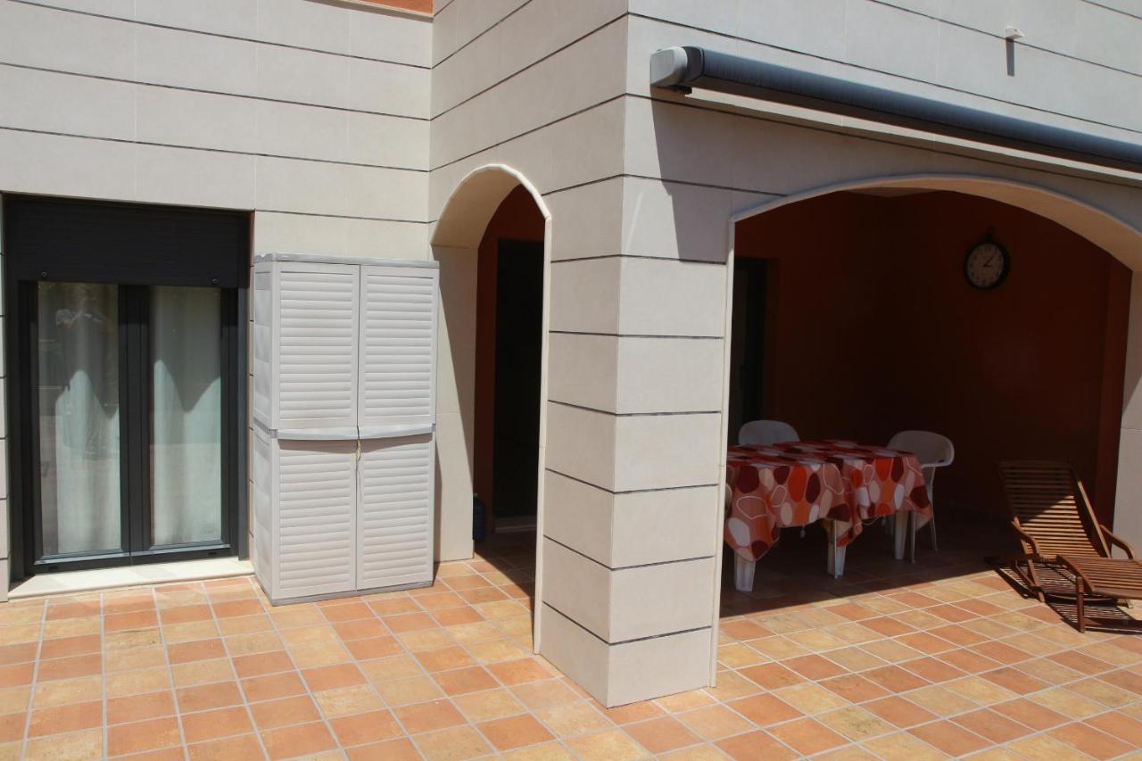 Jardines De Las Marinas - Apartamento En Denia - Terraza Privada, Piscinas, Jaccuzi, Padel Y Playa Cerca Exterior foto